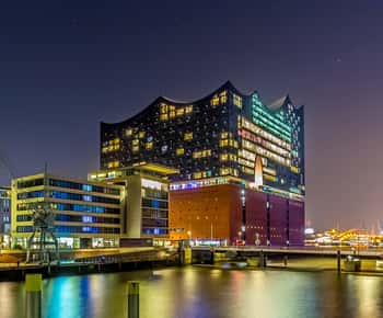 Elbphilharmonie Plaza Guided Tour