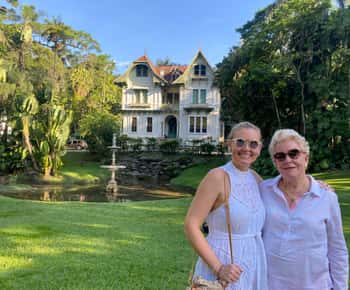 Petrópolis in Style: Royal City Private Day Tour
