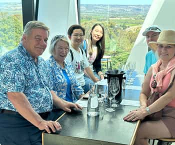 Desde Adelaida: Excursión a McLaren Vale con Cata de Vinos y Almuerzo