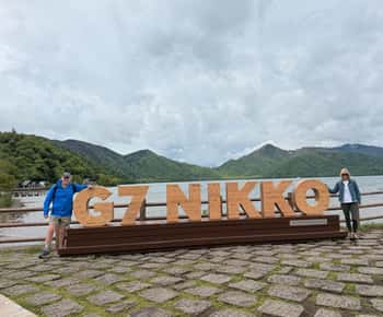 From Tokyo: Nikko Nature Escape & History Private Day Tour