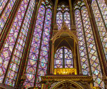 Ingressos combinados Sainte-Chapelle e Conciergerie