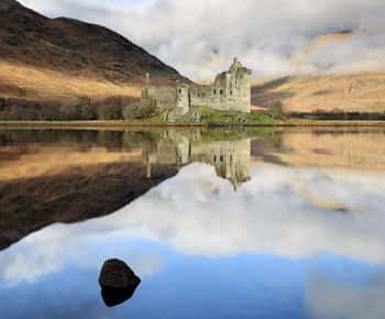From Glasgow: Oban, Glencoe & West Highland Castles Day Trip