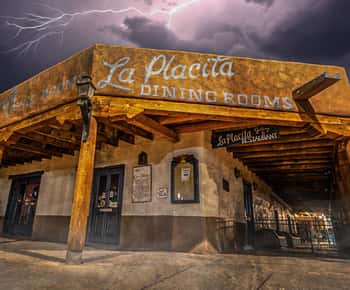 Albuquerque Desert Shadows Rising Ghost Tour