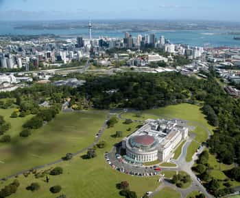 Auckland War Memorial Museum belépőjegy