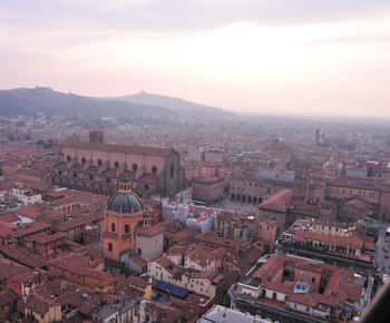 Bologna: Yksityinen kierros paikallisen oppaan kanssa