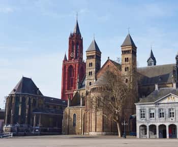 Viagem de 1 dia a Maastricht e Tripoint a partir de Amesterdão