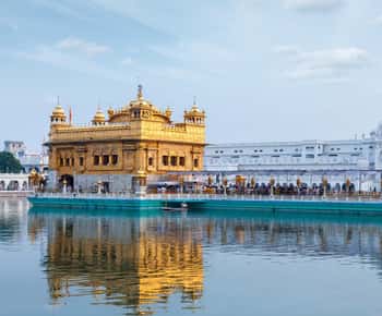 Private Full-Day Amritsar Tour with Beating Retreat Ceremony