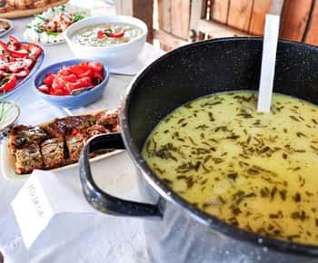 SB11 - Sibiu: A Taste of History –Gastronomical Walking Tour