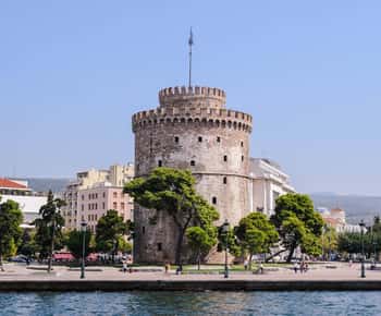 Θεσσαλονίκη: Εξατομικευμένη ιδιωτική περιήγηση με έναν ντόπιο