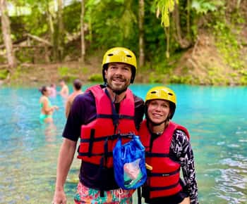 Tubing Río Celeste: Adventure experiences in nature