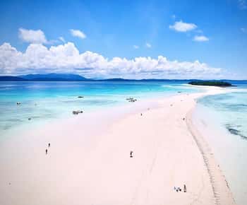 Madagascar: Day Tour to Nosy Iranja