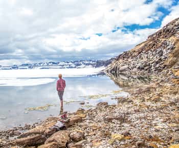 From Mývatn Lake: Askja Volcano & Wilderness Super Jeep Tour