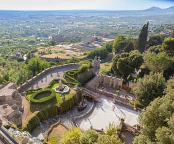 Tívoli: Villa Adriana y Villa d'Este Visita guiada