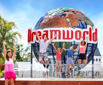 Dreamworld & SkyPoint