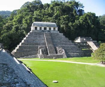 De San Cristóbal : excursion d'une journée à Agua Azul et Palenque