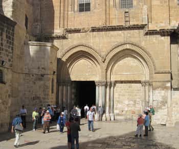 Jerusalén y Belén Tour de día completo desde Jerusalén