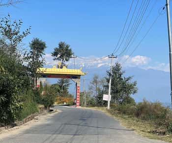 Kathmandu: Dhulikhel to Nomo Buddha Monastry Hike with Lunch