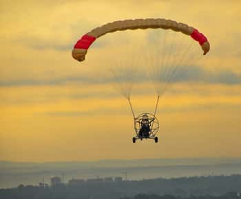 From Tel Aviv: Flying ATV - See Israel from Above