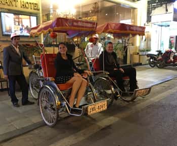 Hanoi: Old Quarter Trishaw Cyclo Tour
