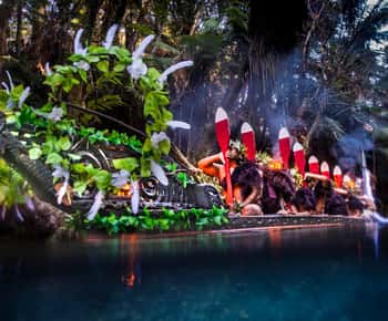 Mitai Maori Village: Experiência cultural e jantar buffet