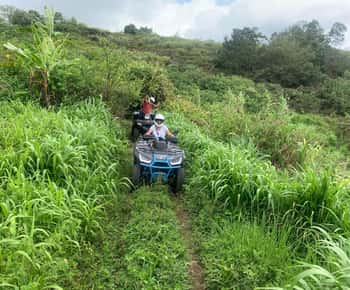 Quad and Buggy Tour on Reunion Island Saint Gilles les Hauts