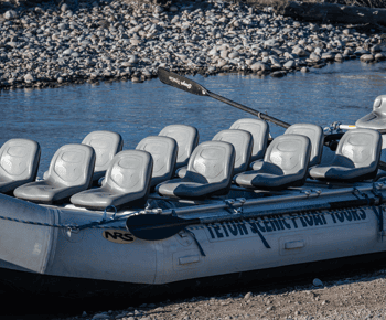 Jackson Hole: Snake River Scenic Float Tour with Chairs