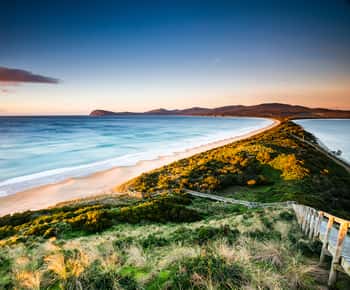 From Hobart: Full-Day Bruny Island Tour with Guide