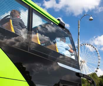 Gotemburgo: recorrido turístico en autobús con paradas libres