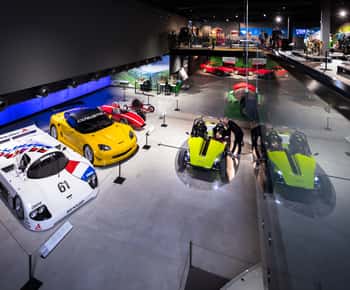 Luzerns schweiziska transportmuseum Entrébiljett