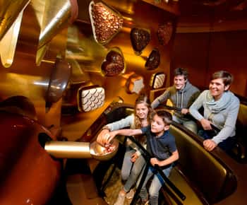 Swiss Chocolate Adventure Experience
