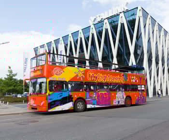 Таллин: автобусный тур hop-on hop-off
