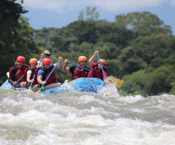 Sarapiqui River Rafting