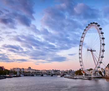 The London Eye Entry Ticket