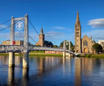 De Edimburgo: Excursão de 2 dias a Loch Ness, Inverness e Highlands