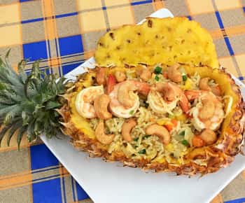 Phuket: corso di cucina thailandese facile di mezza giornata e tour del mercato locale