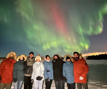 Finland Lapland Northern Lights special Package