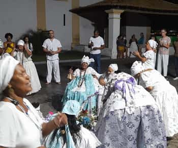 Salvador: Tour pela cerimónia do candomblé com guia local