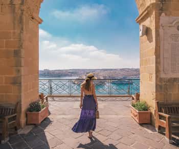 Valletta: Félnapos városnéző gyalogos túra