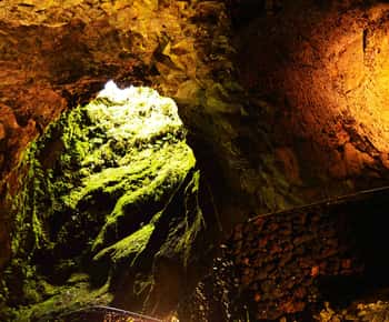 Terceira Island: Caves and Craters Tour