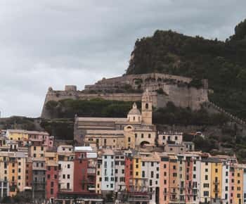 La Spezia: Portovenere, Lerici and Tellaro
