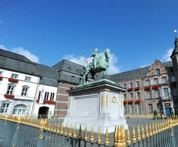 Düsseldorf: Altstadt Guided Tour