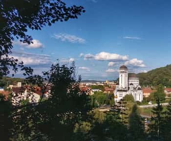 SB07 -Tour particular para explorar Sighișoara, Biertan e Mălâncrav