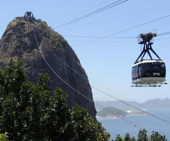 Corcovado και Sugarloaf Mountain Ολοήμερη εκδρομή