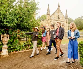 Port Arthur Historic Site Admission and Tour Options