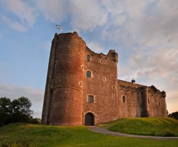 De Edimburgo: Excursão de um dia à Outlander Adventure com entrada
