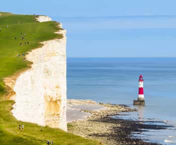Desde Brighton Siete Hermanas y South Downs