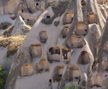 Cappadocia: Tour sem fila pelas cidades subterrâneas com almoço