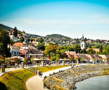 From Budapest: Szentendre Half-Day Tour