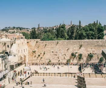 De Telavive: Visita guiada de um dia a Jerusalém