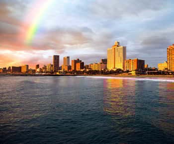 Durban: Top 10 City Sights e excursão a pé